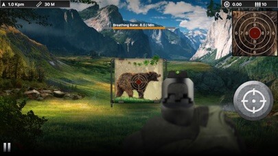 Emulate iPhone app Black Bear Target Shooting using MyAndroid Emulate iPhone app Black Bear Target Shooting using MyAndroid