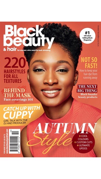 Emulate iPhone app Black Beauty & Hair using MyAndroid