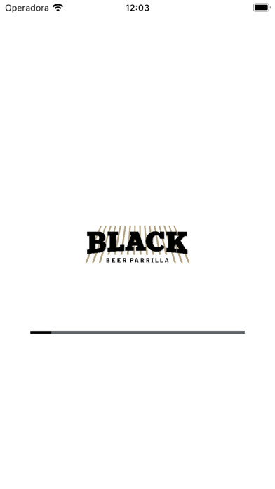 Emulate iPhone app Black Beer Parrilla using MyAndroid Emulate iPhone app Black Beer Parrilla using MyAndroid