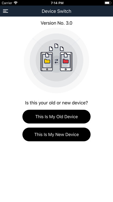Emulate iPhone app Blackbelt Device Switch using MyAndroid Emulate iPhone app Blackbelt Device Switch using MyAndroid