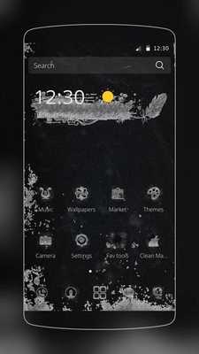 Emulate Android APK Blackboard Chalk Emulate Android APK Blackboard Chalk