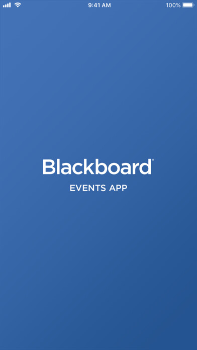 Emulate iPhone app Blackboard Events using MyAndroid