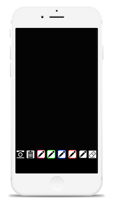 Emulate iPhone app BlackBoard-simple- using MyAndroid