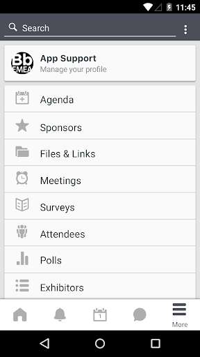 Run android online APK Blackboard TLC 2017 from MyAndroid or emulate Blackboard TLC 2017 using MyAndroid