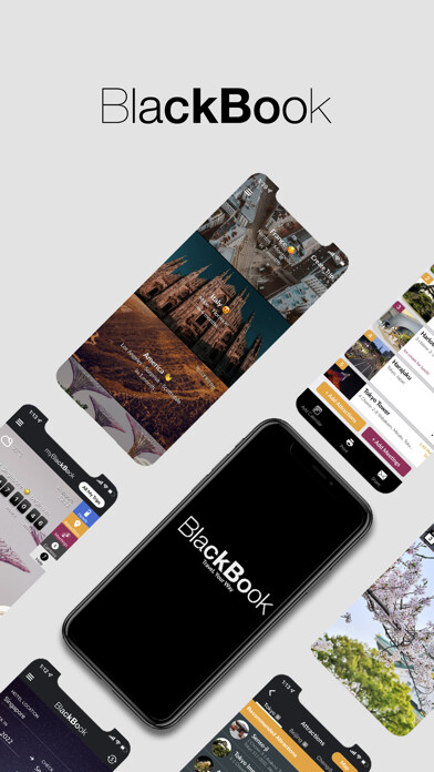 Emulate iPhone app BlackBook Travels using MyAndroid Emulate iPhone app BlackBook Travels using MyAndroid