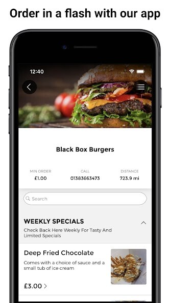 Run android online APK Black Box Burgers from MyAndroid or emulate Black Box Burgers using MyAndroid Run android online APK Black Box Burgers from MyAndroid or emulate Black Box Burgers using MyAndroid