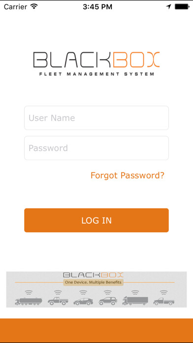 Emulate iPhone app BlackBox FMS using MyAndroid Emulate iPhone app BlackBox FMS using MyAndroid