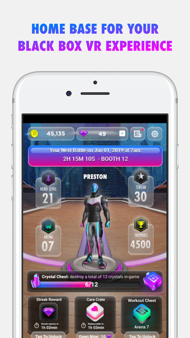 Emulate iPhone app Black Box VR using MyAndroid Emulate iPhone app Black Box VR using MyAndroid