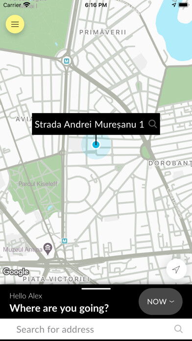 Emulate iPhone app BlackCab using MyAndroid Emulate iPhone app BlackCab using MyAndroid