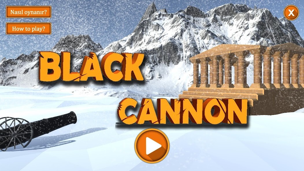 Run android online APK Black Cannon from MyAndroid or emulate Black Cannon using MyAndroid