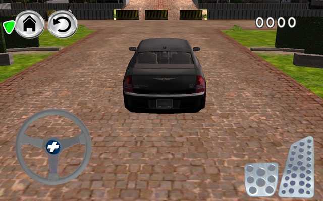 Emulate Android APK Black Cars Parking Simulator Emulate Android APK Black Cars Parking Simulator