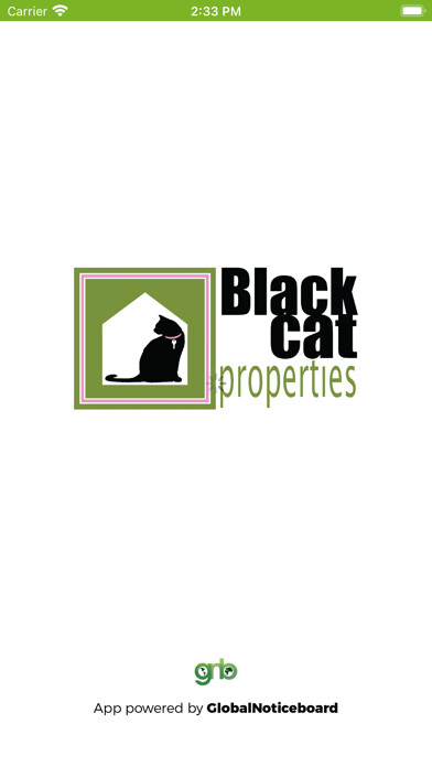 Emulate iPhone app Black Cat Properties UK using MyAndroid Emulate iPhone app Black Cat Properties UK using MyAndroid