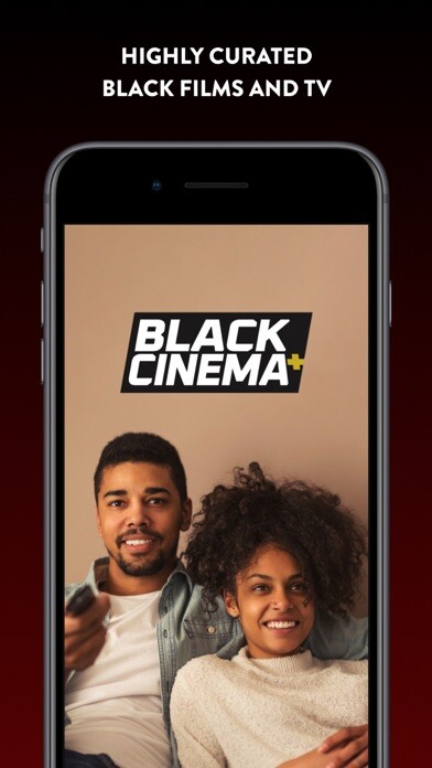 Emulate iPhone app Black Cinema Plus using MyAndroid