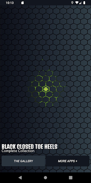 Run android online APK Black Closed Toe Heels from MyAndroid or emulate Black Closed Toe Heels using MyAndroid