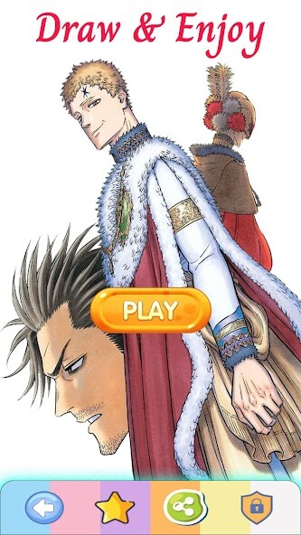 Run android online APK Black Clover Coloring Anime from MyAndroid or emulate Black Clover Coloring Anime using MyAndroid Run android online APK Black Clover Coloring Anime from MyAndroid or emulate Black Clover Coloring Anime using MyAndroid