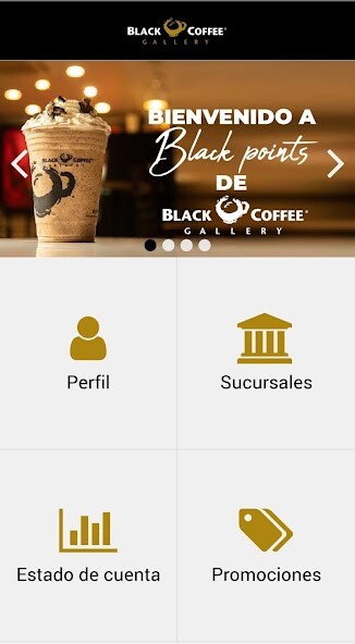 Run android online APK Black Coffee Gallery from MyAndroid or emulate Black Coffee Gallery using MyAndroid
