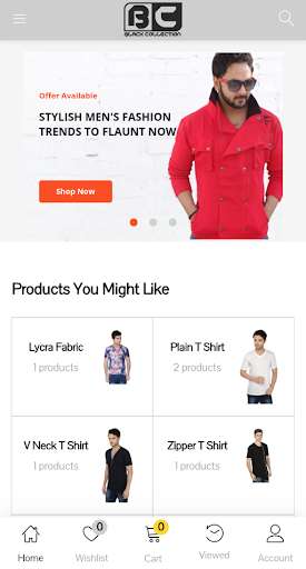 Run android online APK Black Collection - Online Shopping App! from MyAndroid or emulate Black Collection - Online Shopping App! using MyAndroid Run android online APK Black Collection - Online Shopping App! from MyAndroid or emulate Black Collection - Online Shopping App! using MyAndroid