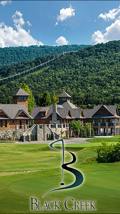 Emulate iPhone app Black Creek Club TN using MyAndroid