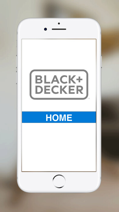 Emulate iPhone app Black+Decker Home using MyAndroid Emulate iPhone app Black+Decker Home using MyAndroid