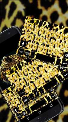 Emulate Android APK Black Diamond Cheetah Free Emoji Theme