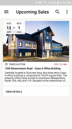 Run android online APK Black Diamond Realty Auction from MyAndroid or emulate Black Diamond Realty Auction using MyAndroid