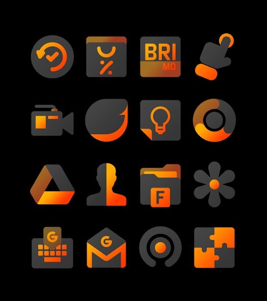 Run android online APK Blackdiant Orange - Icon Pack from MyAndroid or emulate Blackdiant Orange - Icon Pack using MyAndroid Run android online APK Blackdiant Orange - Icon Pack from MyAndroid or emulate Blackdiant Orange - Icon Pack using MyAndroid