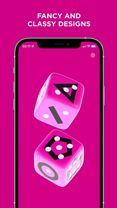 Emulate iPhone app Black Dice 3D using MyAndroid Emulate iPhone app Black Dice 3D using MyAndroid
