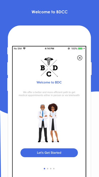 Emulate iPhone app Black Doctors Consortium using MyAndroid Emulate iPhone app Black Doctors Consortium using MyAndroid