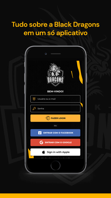 Emulate iPhone app Black Dragons using MyAndroid
