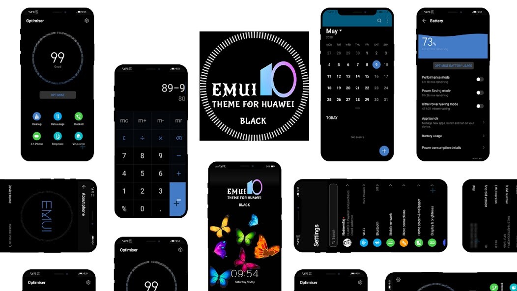 Run android online APK Black Emui-10 Theme for Huawei from MyAndroid or emulate Black Emui-10 Theme for Huawei using MyAndroid Run android online APK Black Emui-10 Theme for Huawei from MyAndroid or emulate Black Emui-10 Theme for Huawei using MyAndroid
