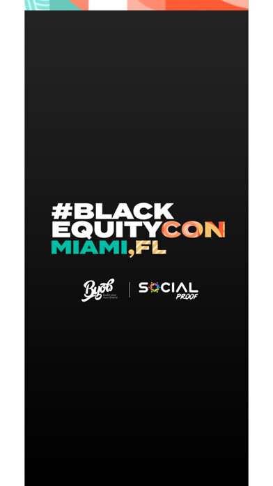 Emulate iPhone app #BLACKEQUITYCON using MyAndroid Emulate iPhone app #BLACKEQUITYCON using MyAndroid