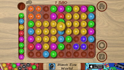 Emulate iPhone app Black Eye World using MyAndroid Emulate iPhone app Black Eye World using MyAndroid
