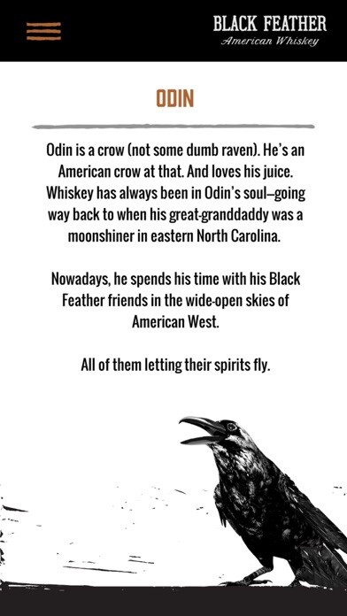 Emulate iPhone app Black Feather using MyAndroid Emulate iPhone app Black Feather using MyAndroid