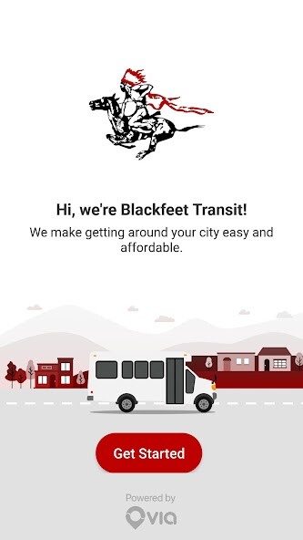 Run android online APK Blackfeet Transit from MyAndroid or emulate Blackfeet Transit using MyAndroid