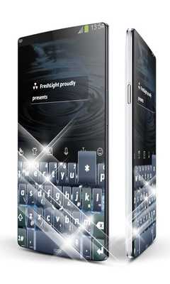 Emulate Android APK Black Fighter Keypad Art