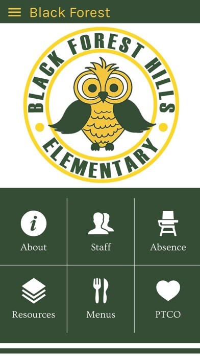 Run android online APK Black Forest Hills Elementary from MyAndroid or emulate Black Forest Hills Elementary using MyAndroid