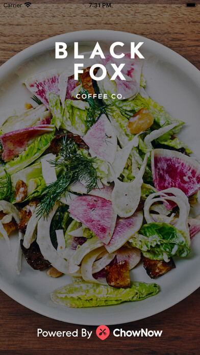 Emulate iPhone app Black Fox Coffee 85 Broad using MyAndroid Emulate iPhone app Black Fox Coffee 85 Broad using MyAndroid