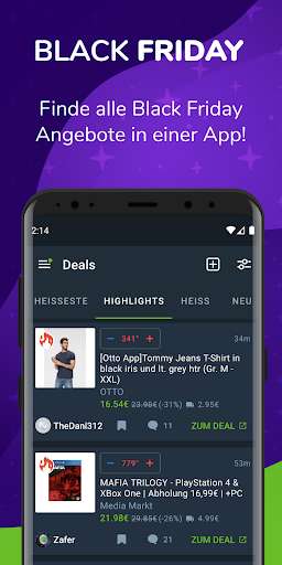 Run android online APK Black Friday 2021 - Alle Deals und Angebote from MyAndroid or emulate Black Friday 2021 - Alle Deals und Angebote using MyAndroid Run android online APK Black Friday 2021 - Alle Deals und Angebote from MyAndroid or emulate Black Friday 2021 - Alle Deals und Angebote using MyAndroid
