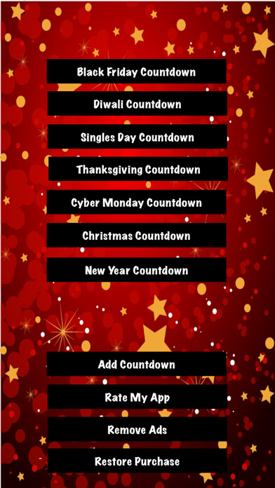 Emulate iPhone app Black Friday Countdown 2022 using MyAndroid Emulate iPhone app Black Friday Countdown 2022 using MyAndroid