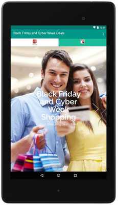 Emulate Android APK Black Friday Cyber Week Deal Emulate Android APK Black Friday Cyber Week Deal