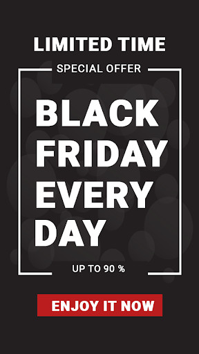 Run android online APK Black Friday - Every Day , Smart Online Shopping from MyAndroid or emulate Black Friday - Every Day , Smart Online Shopping using MyAndroid Run android online APK Black Friday - Every Day , Smart Online Shopping from MyAndroid or emulate Black Friday - Every Day , Smart Online Shopping using MyAndroid