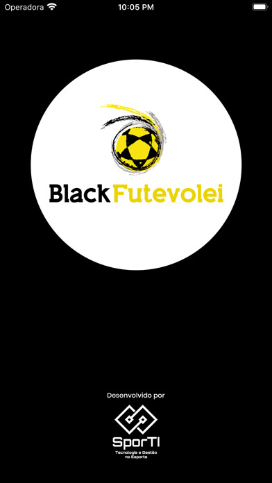 Emulate iPhone app Black Futevôlei using MyAndroid Emulate iPhone app Black Futevôlei using MyAndroid