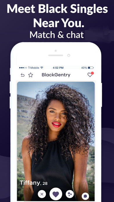 Run android online APK BlackGentry – Black Dating App from MyAndroid or emulate BlackGentry – Black Dating App using MyAndroid