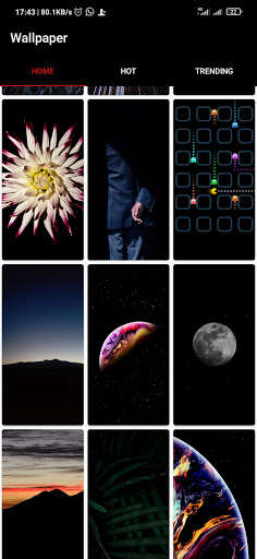 Run android online APK Black HD Wallpapers for Amoled from MyAndroid or emulate Black HD Wallpapers for Amoled using MyAndroid