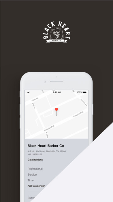 Run android online APK Black Heart Barber Co. from MyAndroid or emulate Black Heart Barber Co. using MyAndroid Run android online APK Black Heart Barber Co. from MyAndroid or emulate Black Heart Barber Co. using MyAndroid