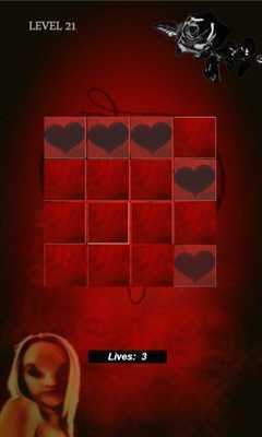 Emulate Android APK Black Heart - Valentine