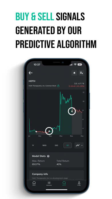 Emulate iPhone app BlackHedge: AI stock investing using MyAndroid Emulate iPhone app BlackHedge: AI stock investing using MyAndroid