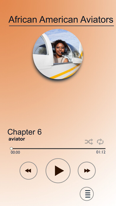 Emulate iPhone app Black History Audio Book using MyAndroid Emulate iPhone app Black History Audio Book using MyAndroid