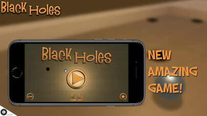 Emulate iPhone app Black Holes. using MyAndroid Emulate iPhone app Black Holes. using MyAndroid