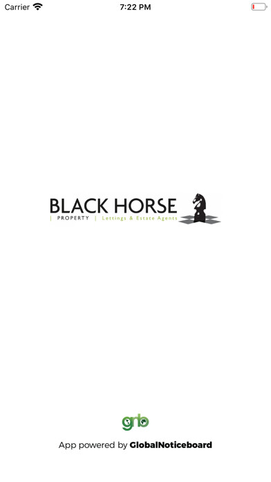 Emulate iPhone app Black Horse property holdings using MyAndroid Emulate iPhone app Black Horse property holdings using MyAndroid